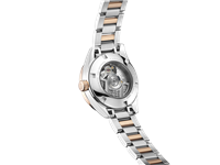 Armbanduhr Tag Heuer Dame Carrera in Stahl/Rosègold WAR2453.BD0777 - WAR2453.BD0777